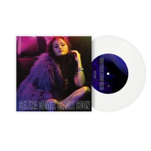 17 August: pre-order ‘Single Soon’ vinyl
