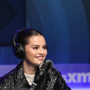 30 August: Selena appeared at the Morning Mashup on SiriusXM