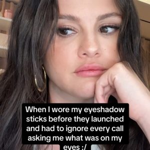 22 August: check out new video with Selena shared by Rare Beauty on TikTok