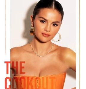 7 September: listen to Selena’s new interview with Eliott for ‘The CookOut’
