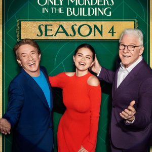 3 October: Only Murders In The Building has been renewed for the 4th season on Hulu