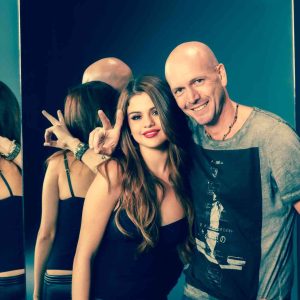 11 November: full unseen pics of Selena with Warwick Saint from 2012