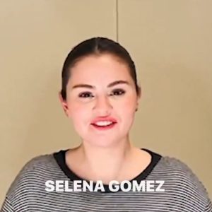 1 December: watch Selena’s special message congratulating Taylor Swift becoming Apple Music’s ‘Artist of the Year’