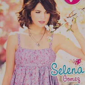 9 February: check out never seen before poster with Selena from TU Magazine