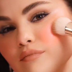 28 March: watch new commercial videos with Selena for Rare Beauty