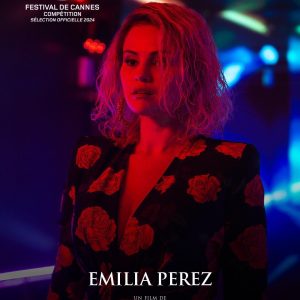 11 April: first look at Selena in her upcoming movie ‘Emilia Perez’