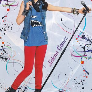 29 April: new poster with glamorous Selena Gomez from Twist Magazine