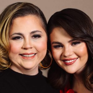 20 April: watch new interview with Selena and her mom Mandy Teefey for FastCompany