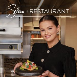 7 May: sneak peek from new episode of ‘Selena + Restaurant’