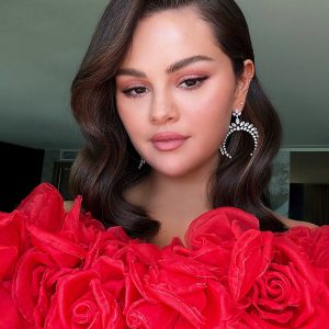 19 May: Selena getting ready to attend ‘Emilia Perez’ press tour in Cannes