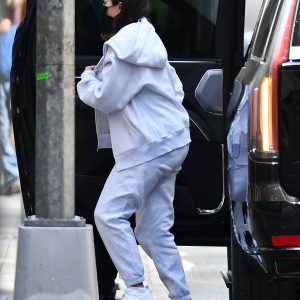 1 June: Selena is out in New York