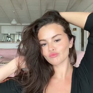 12 July: watch new videos with Selena shared via TikTok