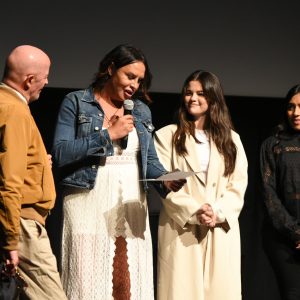 30 August: Selena attends Telluride Film Festival