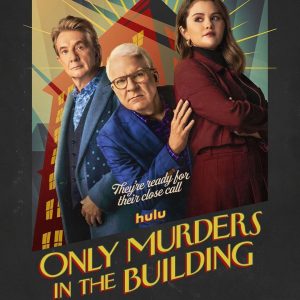 27 August: check out new promo posters with Selena for the new season of ‘Only Murders In The Building’