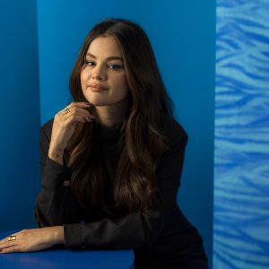 8 September: Selena and the cast of ‘Emilia Perez’ photographed for LA Times