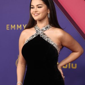 15 September: Selena Gomez attends ‘Emmy Awards’ in Los Angeles