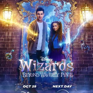 29 October: watch 1st full episode of ‘Wizards Beyond Waverly Place’