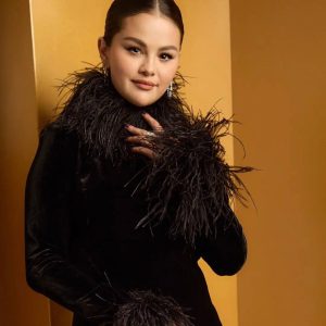 14 September: new portrait pics of Selena taken at TIFF 2024