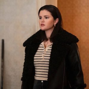 15 September: new stills with Selena from Only Murders In The Building