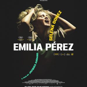 23 September: Selena shared new poster from ‘Emilia Perez’ via her Instagram