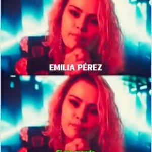 6 September: Selena shared the 1st snippet of her song ‘Mi Camino’ from ‘Emilia Perez’