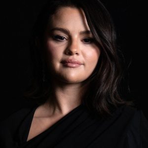 30 October: new portraits of Selena for French American Film Festival