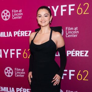 30 September: Selena appears on the red carpet of ‘Emilia Perez’ premiere at the New York Film Festival