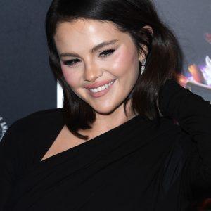 29 October: Selena attending the red carpet of ‘Emilia Perez’ premiere at the French American Film Festival