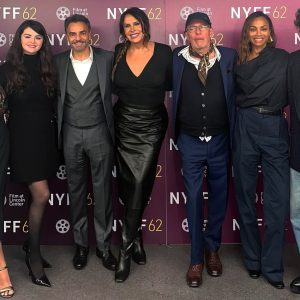 6 October: watch full video with Selena and the cast of ‘Emilia Perez’ from press panel of the 2nd day of the NYFF 2024