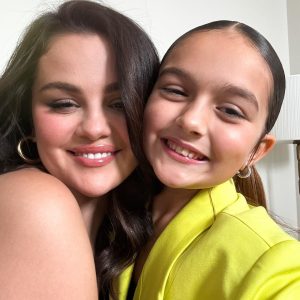 13 October: watch full interview of Selena with Taylen Biggs