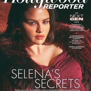 20 November: Selena says that she’s not done with music in the new cover interview for The Hollywood Reporter