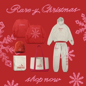 19 November: check out new Christmas merchandise available at Selena’s official store