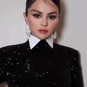 18 November: Selena looks stylish in a new video shared by Hung Vanngo