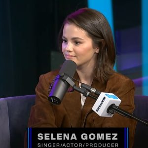 15 December: watch new interview with Selena on SiriusXM