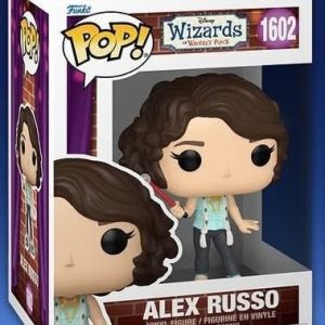 22 June: Funko will release Alex Russo Pop