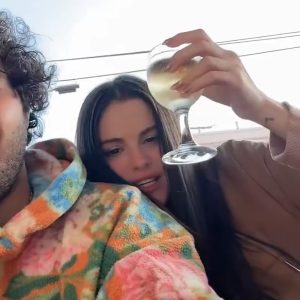 24 June: new video of Selena & Benny