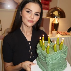 22 July: Selena celebrates her 33rd birthday!