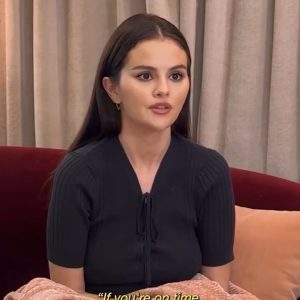 26 July: Selena talks about her childhood home in the new videos shared by Rare Beauty