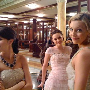 31 July: new rare pic of Selena from set of ‘Monte Carlo’ from 2010