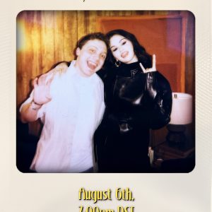 5 August: Selena is going to appear at the ‘Therapuss’ podcast