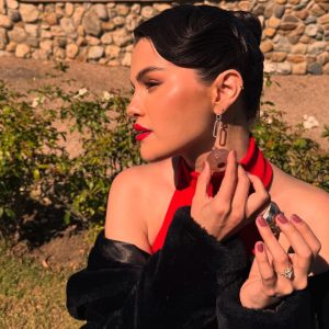 10 August: Selena attended her friend’s wedding last night