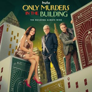 12 August: watch first trailer for the 5th season of Only Murders In The Building