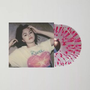 19 August: check out new Rare Deluxe 2 LP vinyl and new mrch available at Selena’s official store