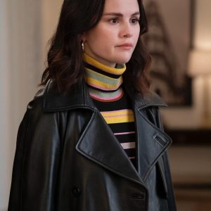 28 August: new still with Selena from Only Murders In The Building