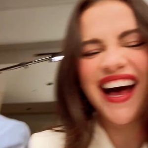 20 August: Selena shared new video with Steve Marin & Martin Short via her IG stories