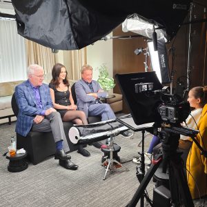 8 September: new interviews with Selena from Only Murders In The Building press tour