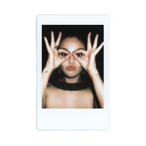 10 September: new polaroids with Selena from OMITB new season premiere party