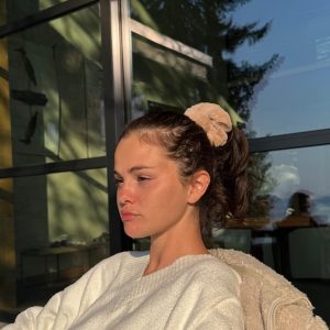 5 September: new adorable selfies of Selena