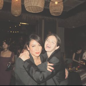 25 September: new pic of Selena from Rare Beauty anniversary party