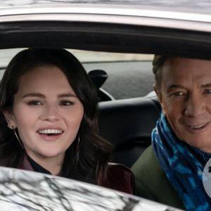 5 September: check out hew still with Selena from OMITB